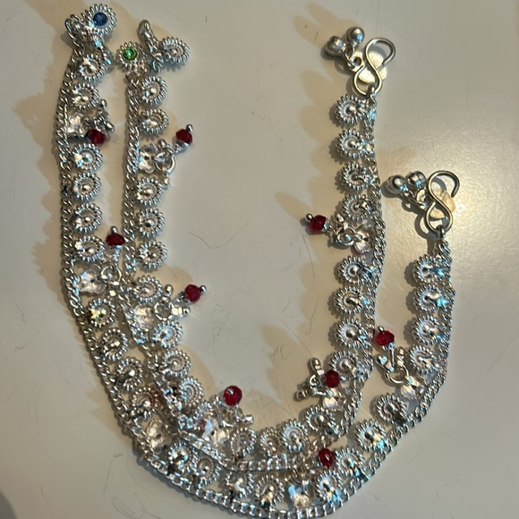 Payal anklets (2) NWOT - Picture 4 of 4